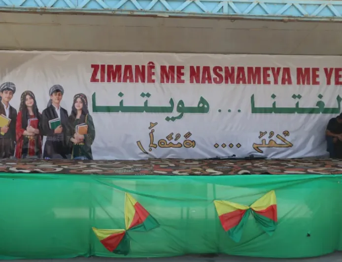 Beşdarên çalakiya ji bo ziman: Em ê çalakiyên xwe bidomînin