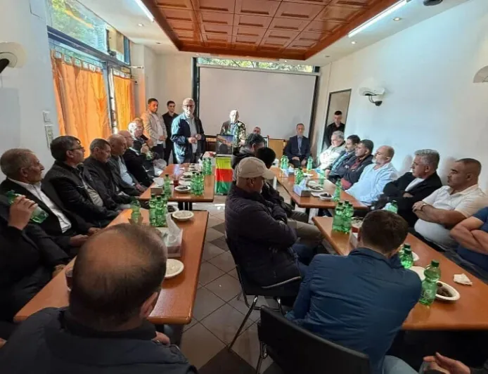 Şehîd Ebdulezîz Feysel Hesen li Viyanayê hat bibîranîn