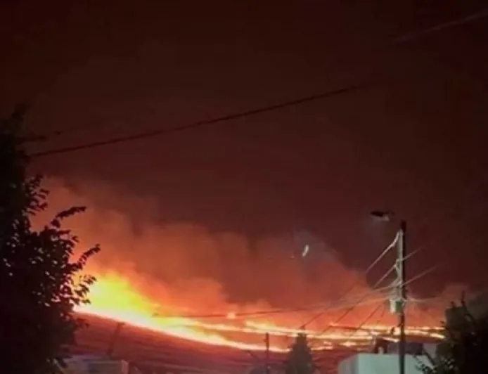 Îranê bi doronan êrişî Hewlêrê kir