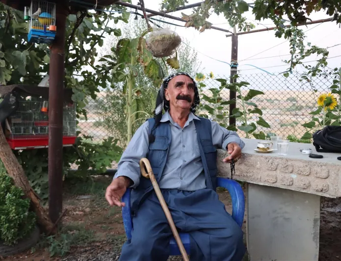 Dengekî koçeriyê; Nezîr Ciwêl