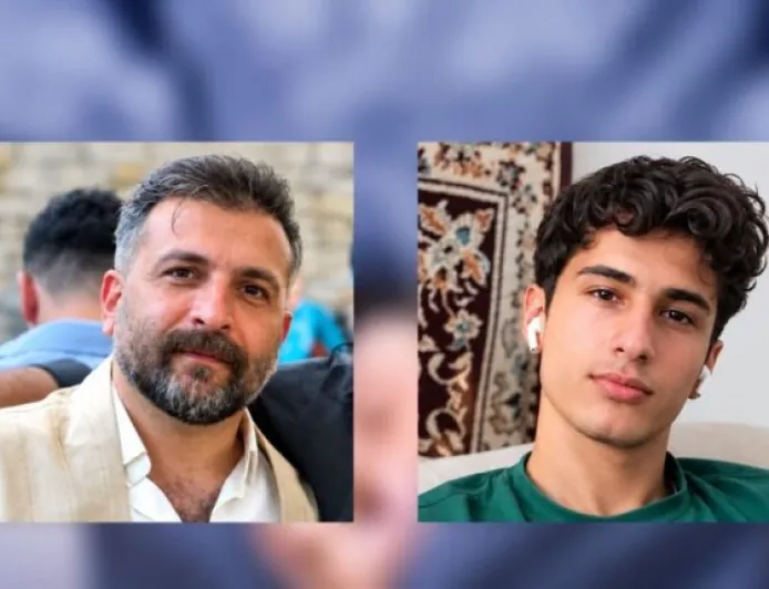 Rejîma Îranê du Kurd binçav kirin