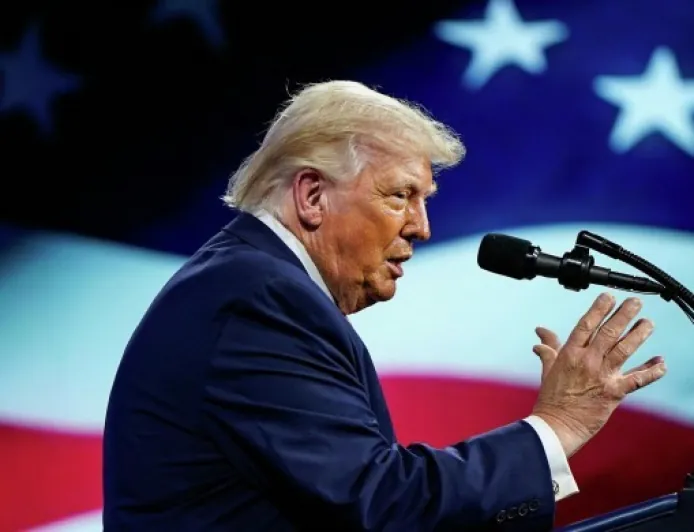 Trump plana 7 rojî ya Îranê red kir