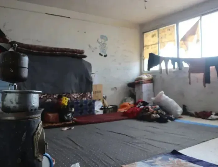 Ji bo koçberên Şehbayê 9 dibistan û 4 navend hatine veqetandin 