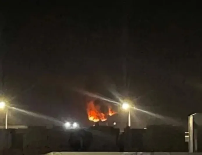 Îranê bi droneyan êrişî kampa PDK-Î kir