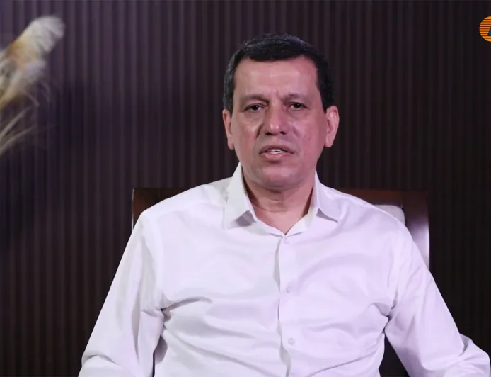 Mezlûm Ebdî bi rêya ANHA`yê ji bo perwerdeya zimanê kurdî peyam da