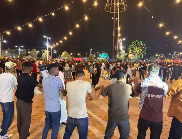 Festîvala Bazara Sûriyeyê bi dawî bû