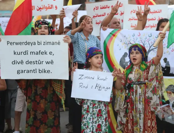 Rewşenbîr û siyasetmedar: Divê mafên Kurdan bi destûrê werin parastin