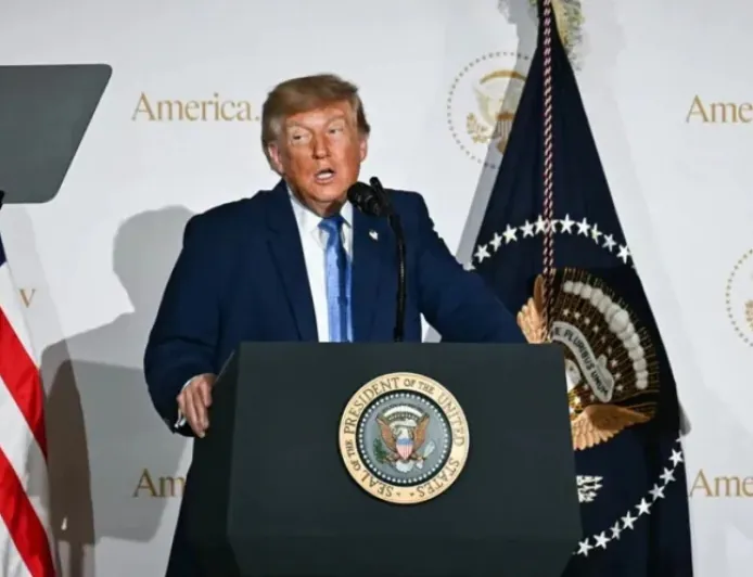 Trump: Hêzên dawî yên Amerîkayê îro ji Iraqê derdikevin