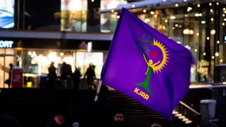 KJAR: Şoreşa ‘Jin, Jiyan, Azadî’ nûjeniyeke rastîn a dîrokî ye