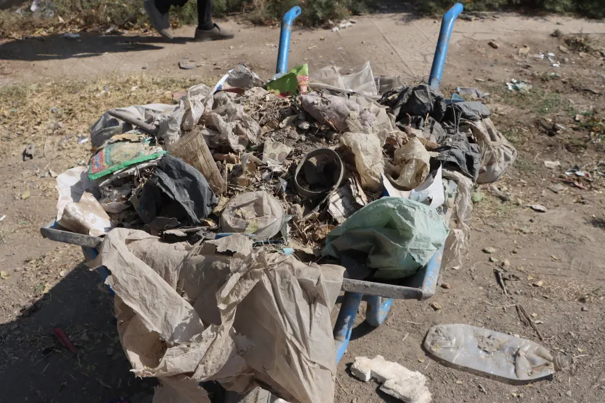  Di kampanyaya ‘Qamişlo Bajarê Paqijiyê ye’ de 12 dibistan hatine paqijkirin