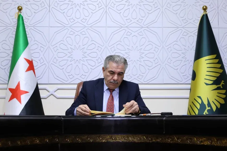 Nivîsgeha Cîbicîker a Hesekê civîna xwe ya yekem li dar xist