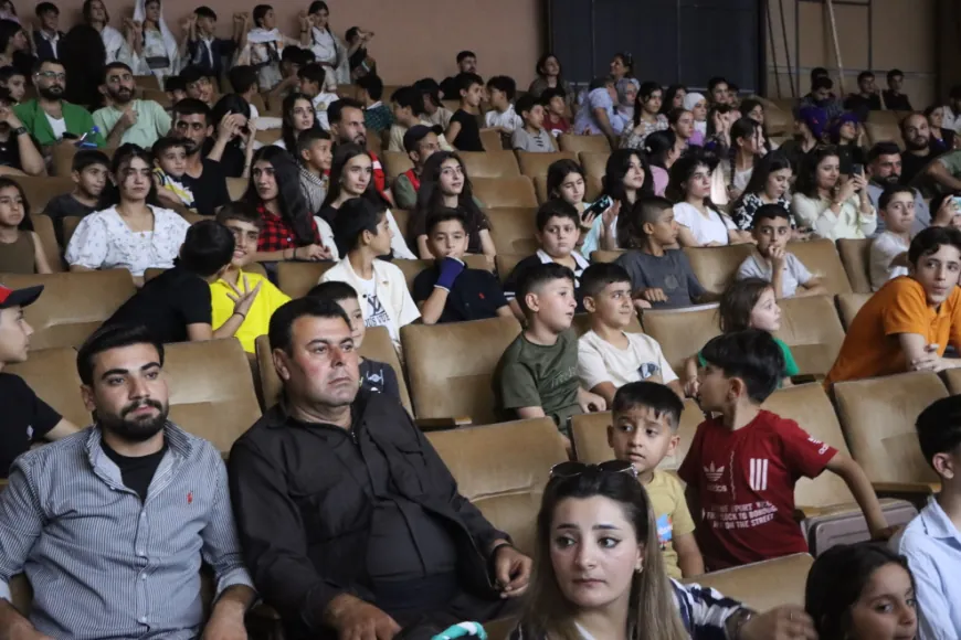 Festîvala Zarokan a 11’emîn dest pê kir