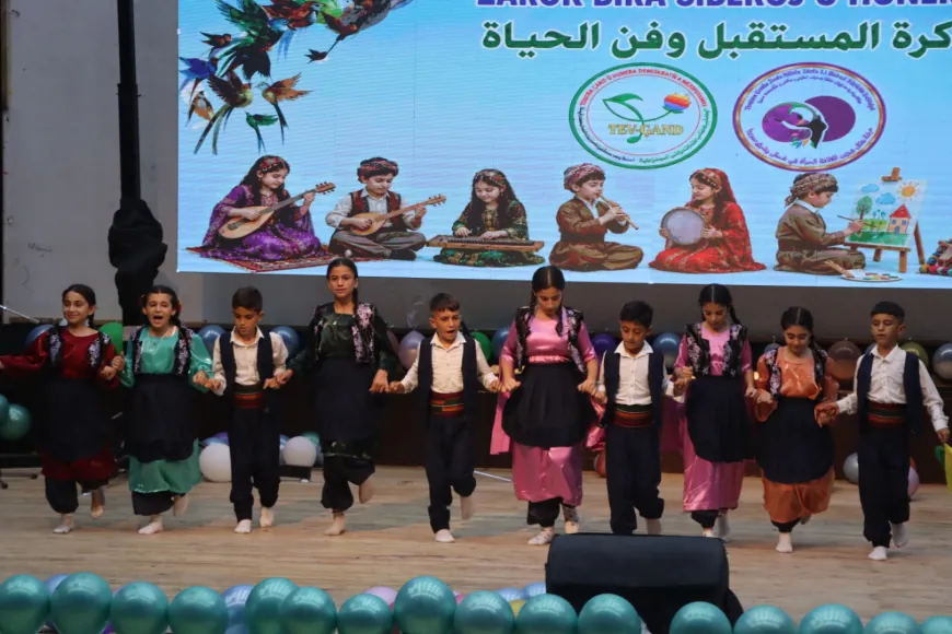 Festîvala Zarokan a 11’emîn dest pê kir