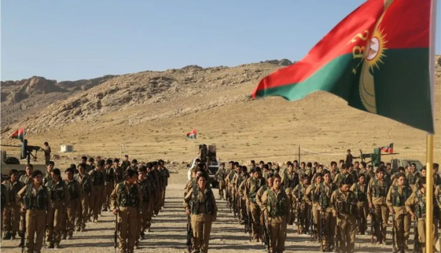 YBŞ’ê îdiayên tevlêbûna nava artêşa Iraqê derewandin