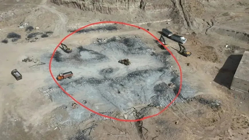 Tê gotin li Sûriyeyê 73 ton uranyoma xwezayî heye