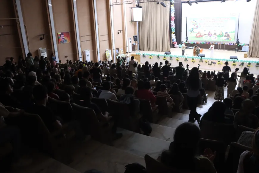 Festîvala Zarokan bi bernameyên cûrbecûr didome