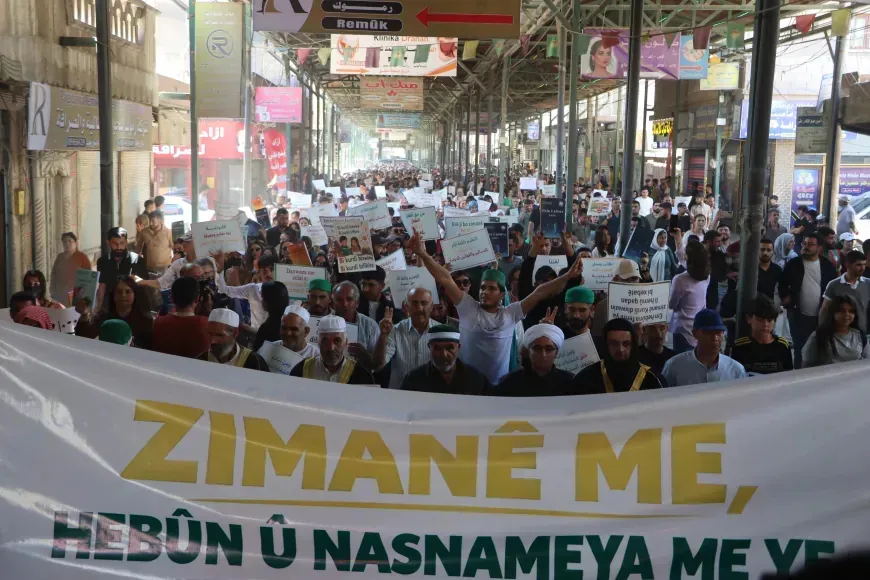 Partî û hêzên siyasî daxwaza fermîkirina zimanê Kurdî kir