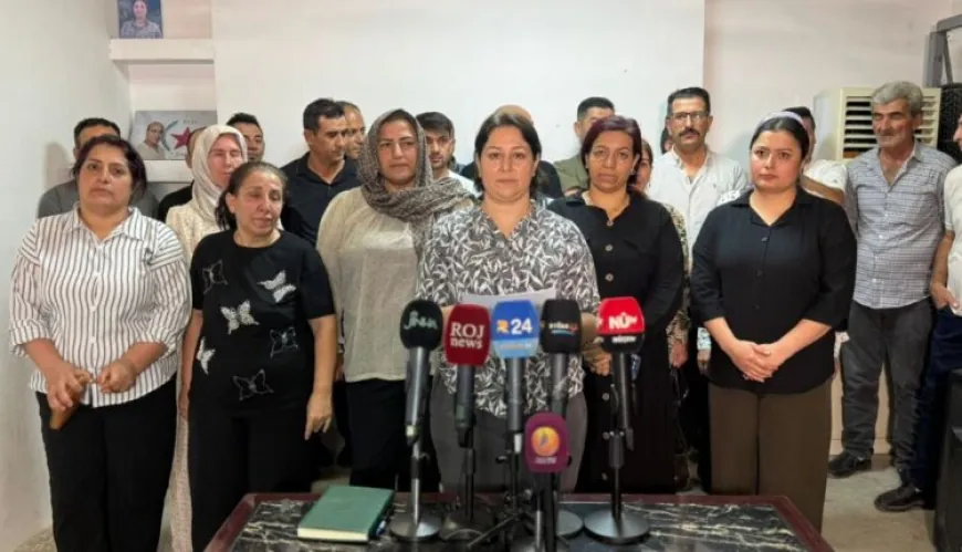 Nûnertiya PYD’ê Em biryara Wezareta Perwerdeyê qebûl nakin