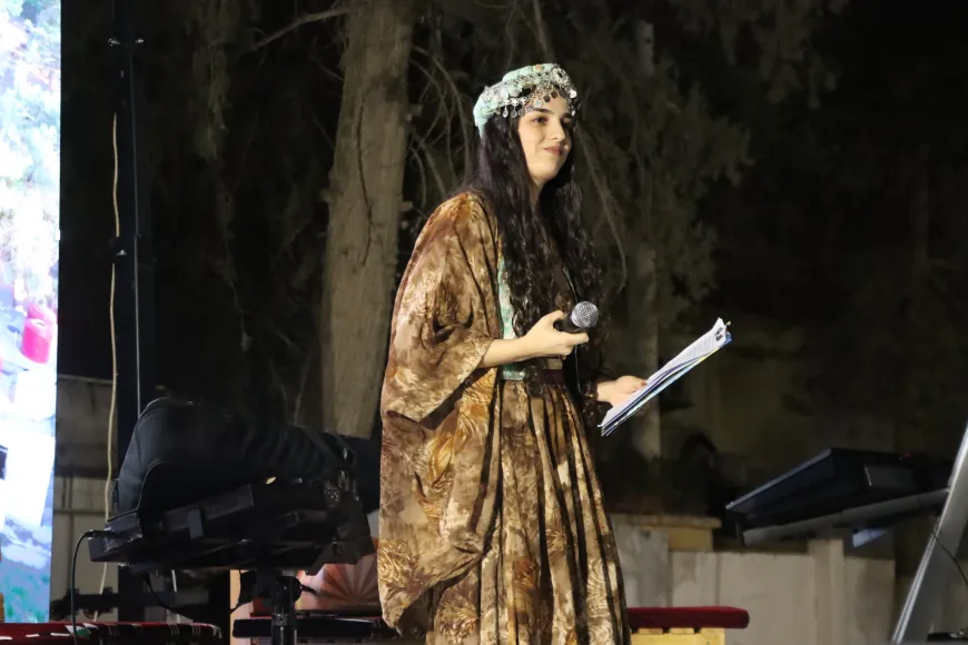 Parka Giştî ya Qamişloyê piştî xebatên sererastkirinê hat vekirin