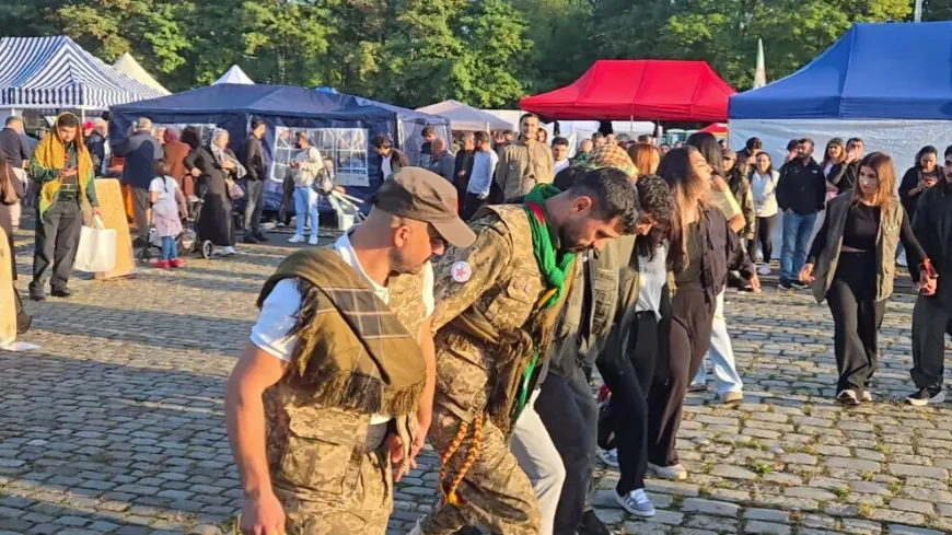 Mîhrîcana ku diyarî pakrewanan hat kirin dest pê kir
