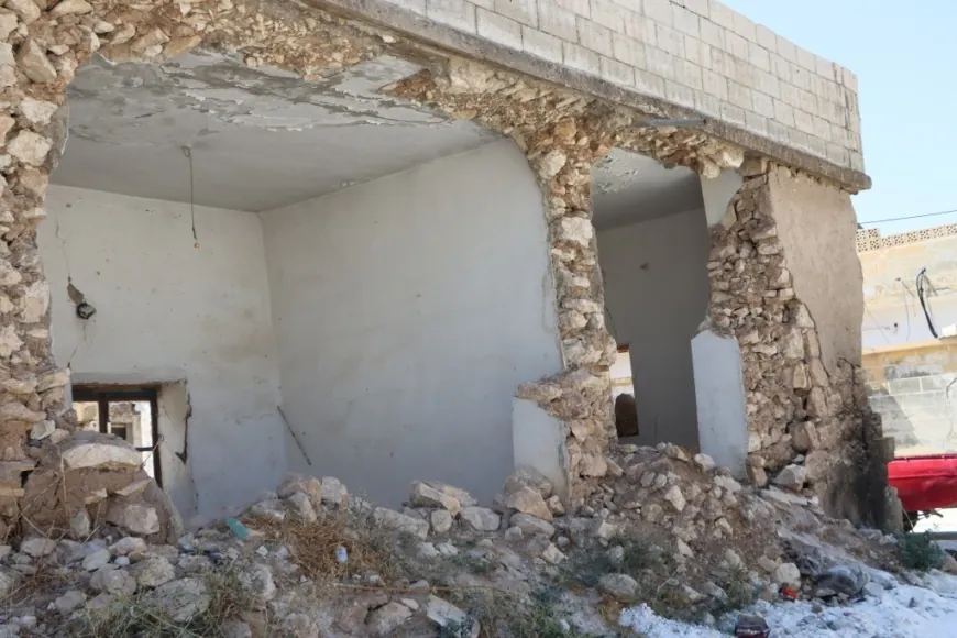 Malên wêrankirî li Kobanê jiyana şênî û zarokan xistiye nava metirsiyê 