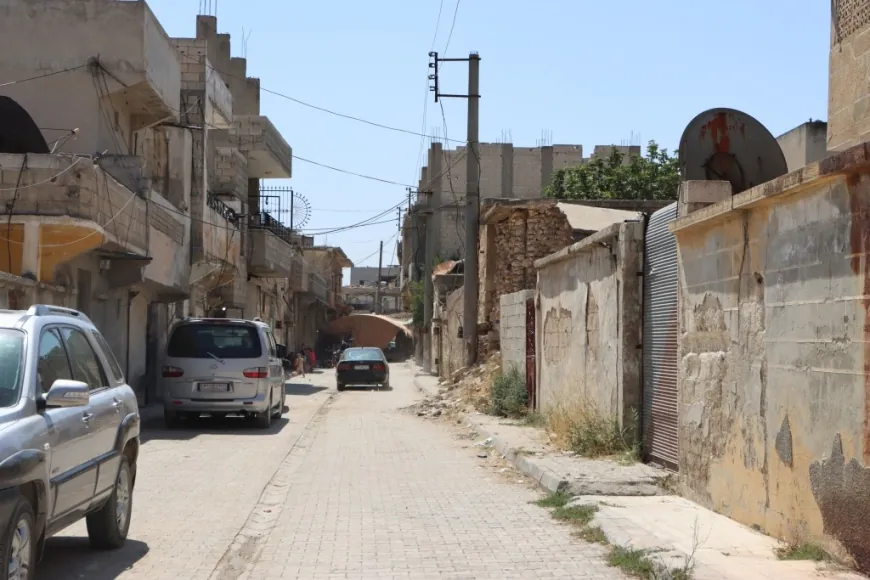 Malên wêrankirî li Kobanê jiyana şênî û zarokan xistiye nava metirsiyê 