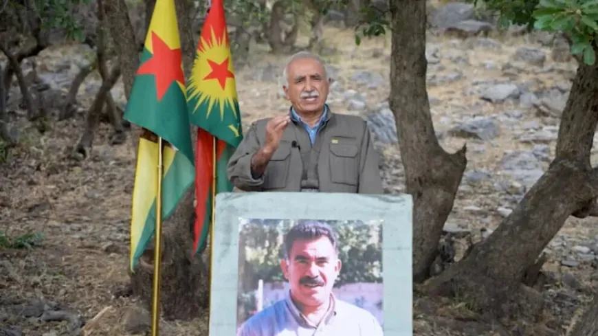 Murat Karayilan: Werin em stratejiya hevpar ava bikin!
