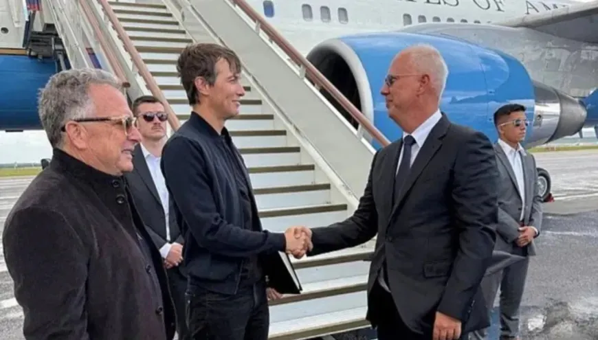 Witkoff û Kushner li Moskovê ne û Putin êriş 3 rojan rawestand