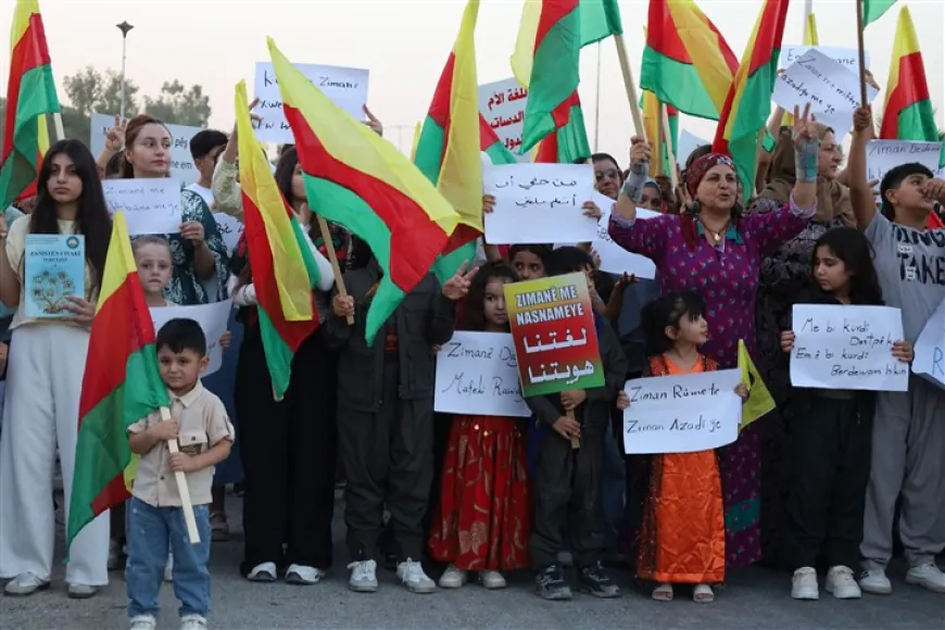 Şêniyên Hesekê ji bo zimanê Kurdî daket qadan