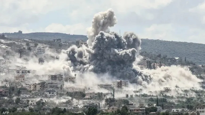 Artêşa Îsraîlê bombe li başûrê Lubnanê barand