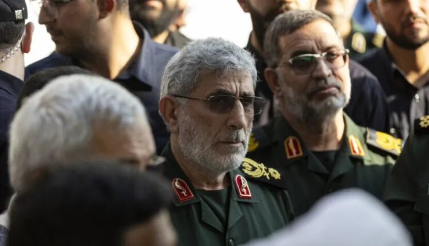 Îsmaîl Qaanî: Hizbullah roj bi roj bêtir geş dibe