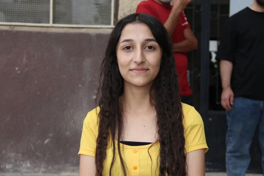 Gerînendeya Herêma Qamişloyê serdana dibistanan kir