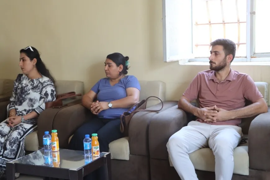 Astengiyên li pêşiya rojnamegeriyê nîqaş kirin