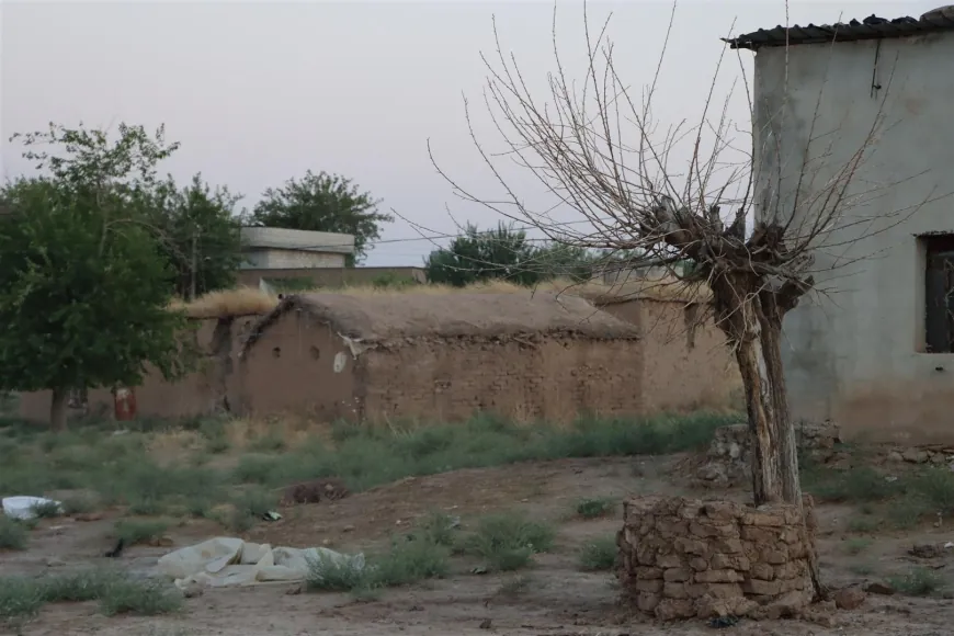 Elî Gamêş.. gundeke bîra deverê di nava girên şûnwarî de diparêze