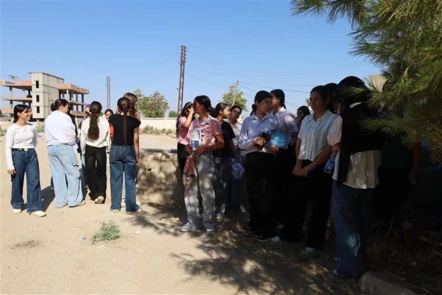 Li herêma Cizîrê 2 roj e xwendekar bi çalakiyan perwerdeya bi zimanê kurdî dixwazin