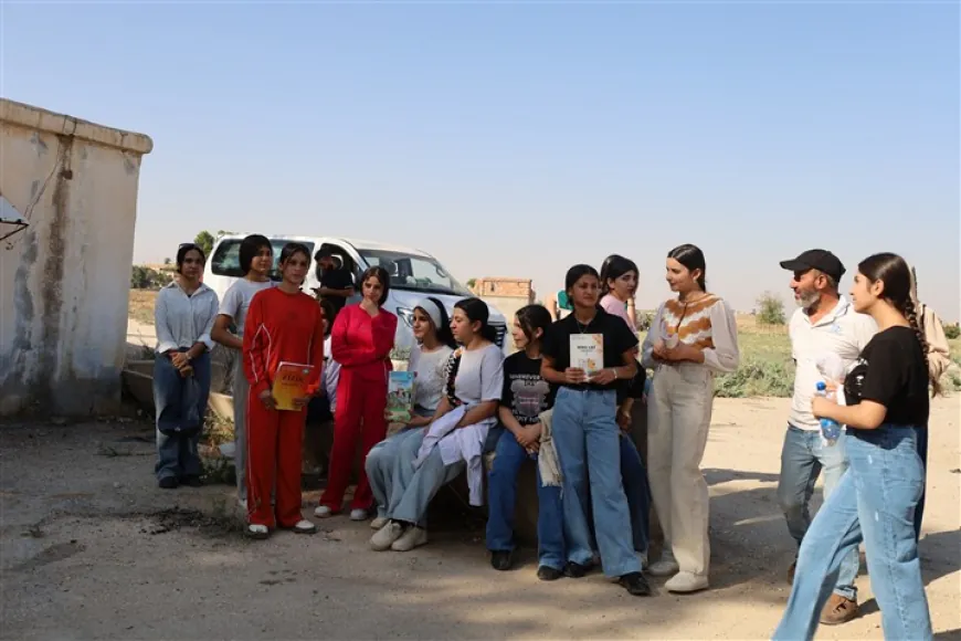 Li herêma Cizîrê 2 roj e xwendekar bi çalakiyan perwerdeya bi zimanê kurdî dixwazin