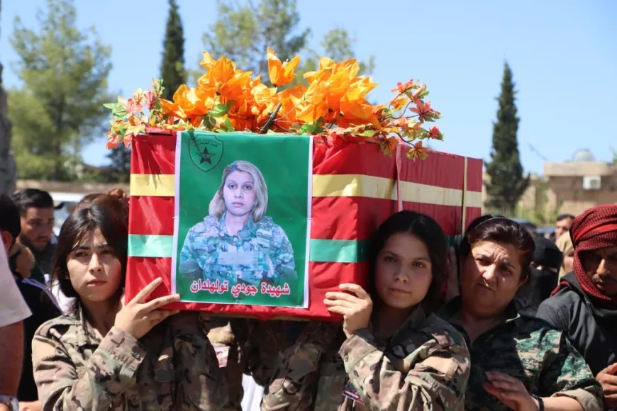 Şêniyên Kobanê 3 şehîd oxir kirin