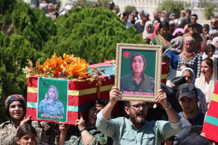 Şêniyên Kobanê 3 şehîd oxir kirin