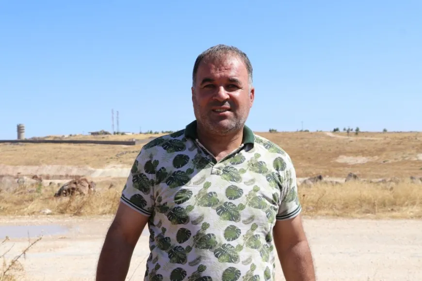 Girê Miştenûr ê Kobanê vediguherînin daristanê