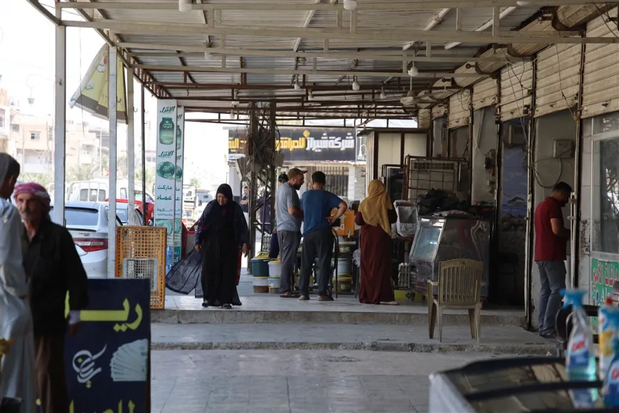 Bihabûn û pirsgirêkên xizmetguzariyê barê şêniyan giran kiriye