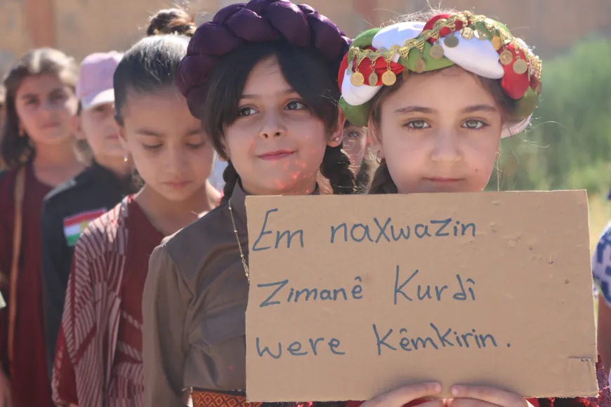 Xwepêşandan û çalakiyên xwendekaran didomin