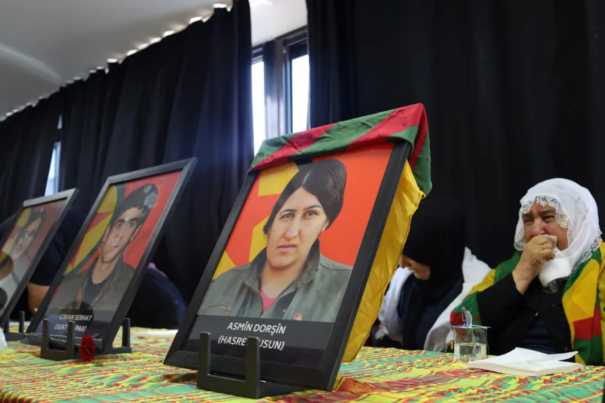 Li Bakurê Kurdistanê û Tirkiyeyê bîranînên şehîdan