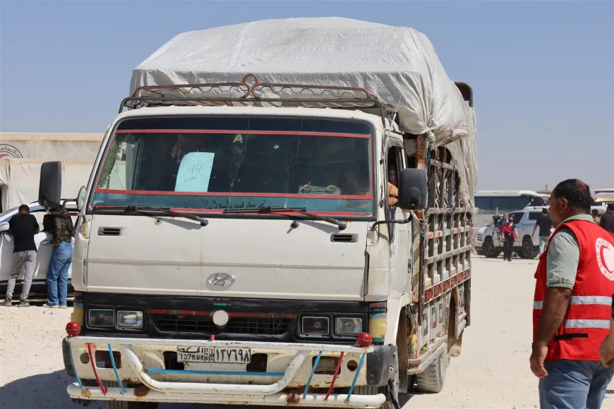Koçberên Serêkaniyê bi vegerê kêfxweş in
