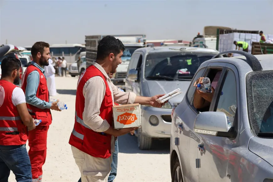 Koçberên Serêkaniyê bi vegerê kêfxweş in