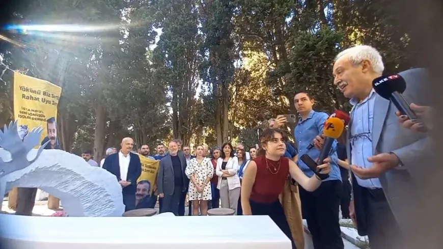 Mizrakli serdana gora Sirri Sureyya Onder kir