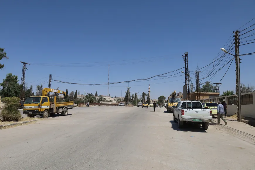 Pirsgirêka mazotê li bajarê Hesekê her ku diçe mezintir dibe