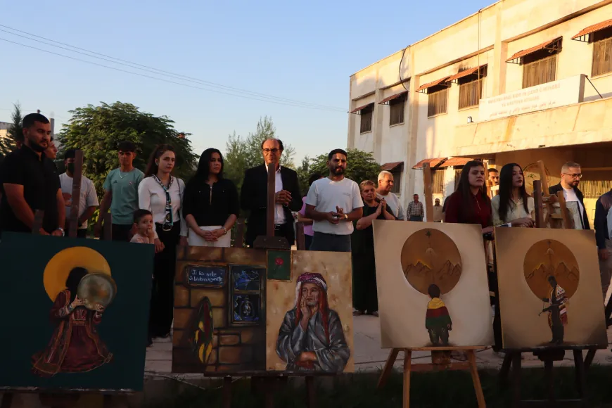 Li Kobanê Pêşengeha Şêwerkariyê ya 7’emîn