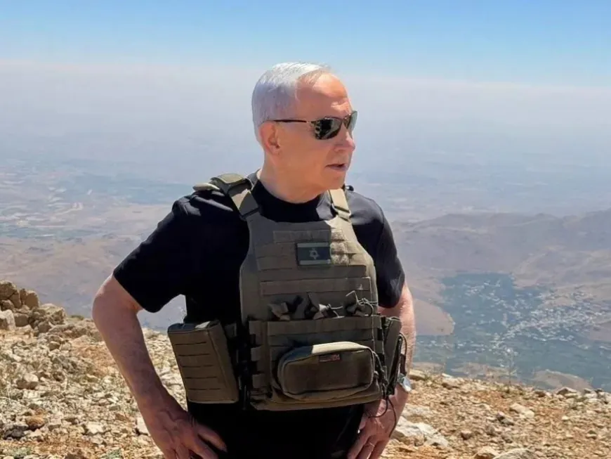 Netanyahu: Îsraîl serweriya mutleq ferz dike