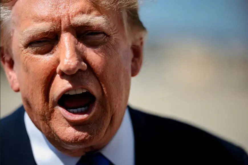 WSJ: Şêwirmendan Trump hişyar kir ku şerê bi Îranê dibe ku heta hilbijartinan bidome