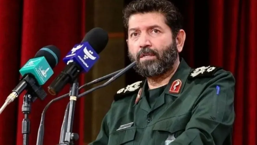 Pasdarên Îranê: Me qonaxa parstinê derbaz kir, niha di qonaxa êrişê dene